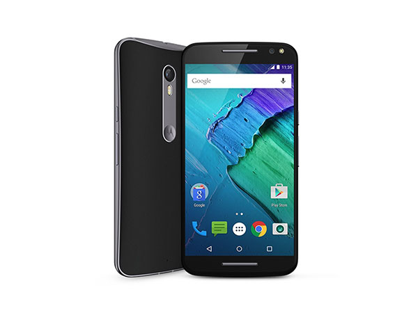 New Motorola smartphones to debut faster future memory chip