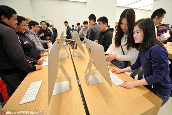 Can Apple regain its crown in China?