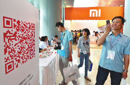 Google executive to aid Xiaomi's growth