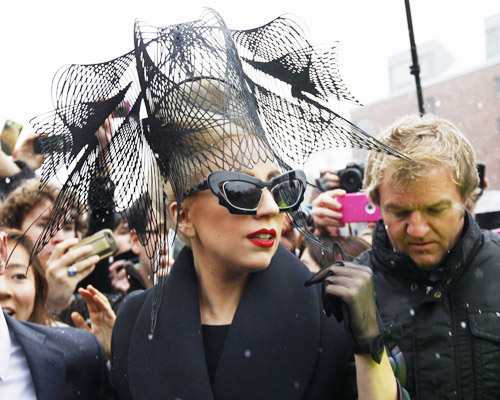 Lady Gaga reaches 20M twitter followers