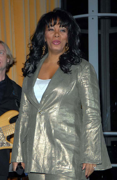 Donna Summer funeral in Nashville, Tennessee