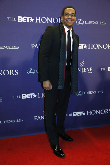 BET Honors 2013: Halle Berry is honored