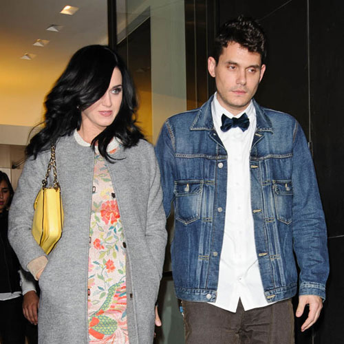 John Mayer 'to propose to Katy'