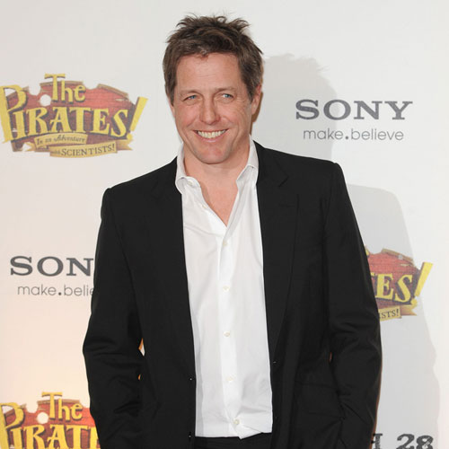 Hugh Grant welcomes baby boy