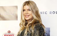 Singer Fergie, actor Josh Duhamel welcome first child together