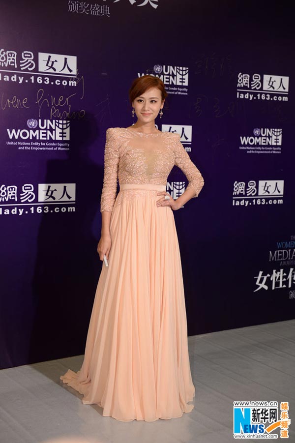 Celebs attend The Women Media Awards