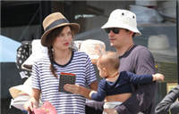 Miranda Kerr and Orlando Bloom are still 'united'