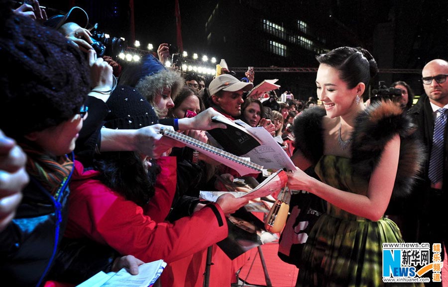 2013, a big year for Zhang Ziyi