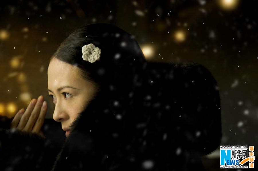 2013, a big year for Zhang Ziyi