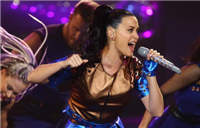 Katy Perry believes in aliens