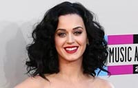 Katy Perry believes in aliens