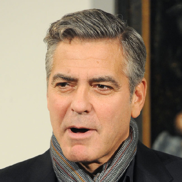 George Clooney is planning to retire