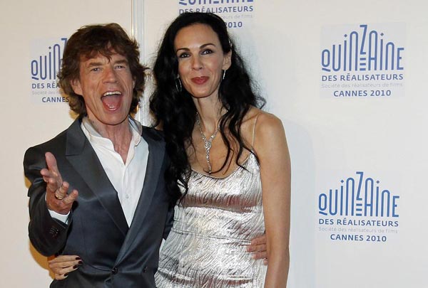 Fashion's L'Wren Scott found dead in NY in apparent suicide