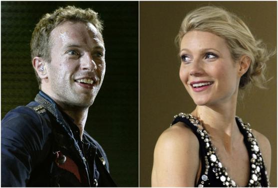 Gwyneth Paltrow and Chris Martin separate