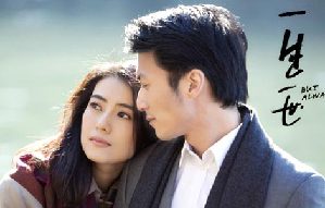 Nicholas Tse, Gao Yuanyuan promote film 