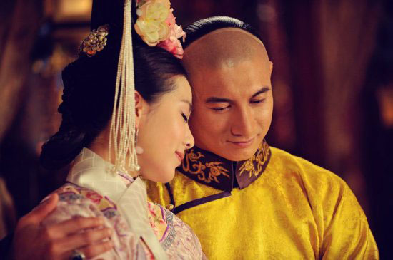 Nicky Wu and Liu Shishi marry in Beijing