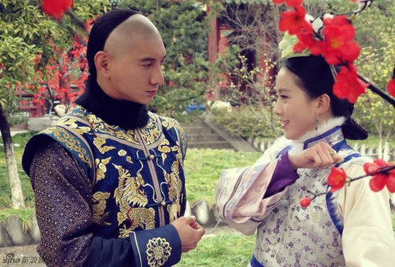 Nicky Wu and Liu Shishi marry in Beijing