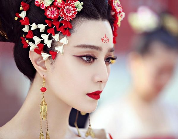 Asia's most gorgeous faces