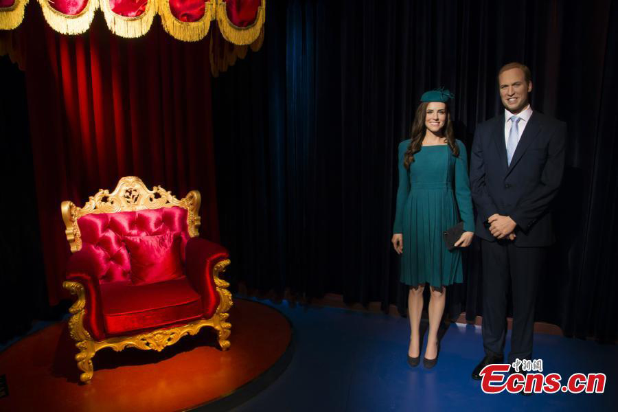 Chongqing to get a Madame Tussauds museum in September