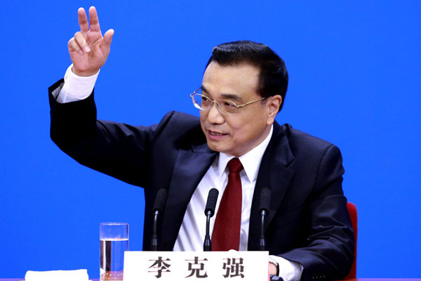 Highlights of Premier Li's press conference