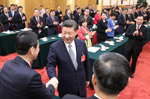 Xi to Liaoning: Rely on reforms