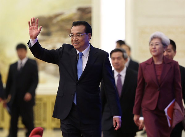 Highlights of Premier Li's press conference