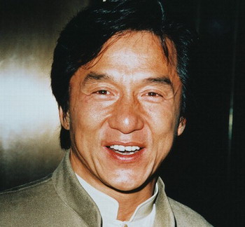 Jackie Chan: Environment on center stage