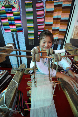 Tibetan heritage proudly on display