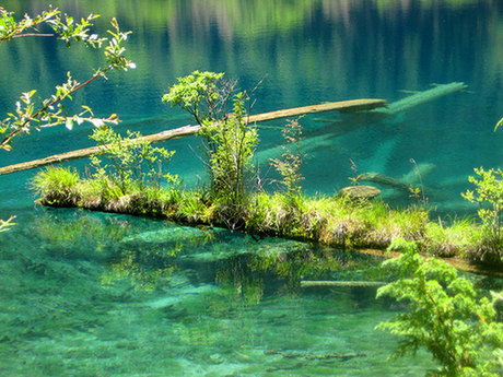 Jiuzhaigou Valley