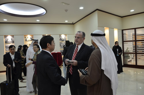 Entrepreneurs meet for China-UAE opportunity