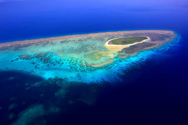 Wonderland: China's Xisha Islands