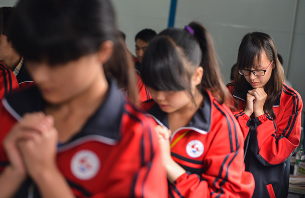 School back in session in quake zone