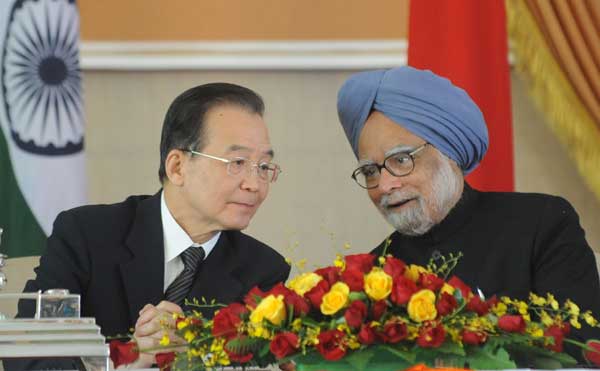 Through the lens: Six decades of Sino-India relations