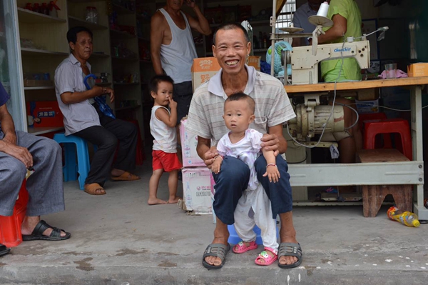 East China's long march out of poverty