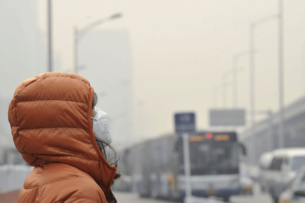 China names 10 most polluted cities