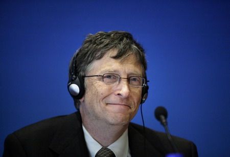 Bill Gates joins China's TB control efforts