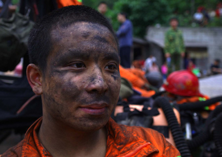 Death toll rises to 30 in Chongqing mine accident