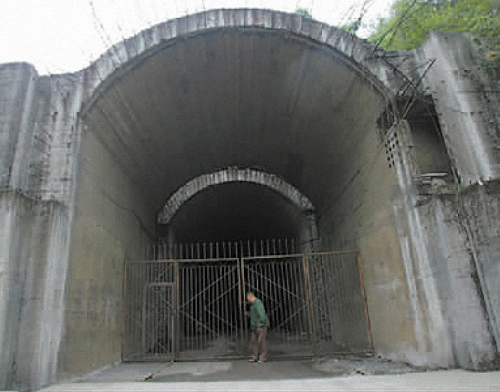 Former nuclear plant opening as tourist attraction