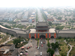 Henan, the midland of China