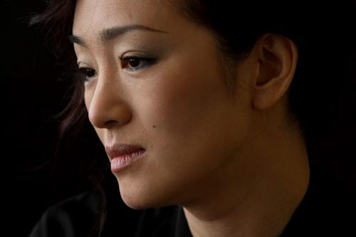 'I don't fear mistakes': Gong Li