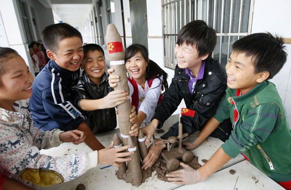 Countdown begins for China's 2nd lunar mission