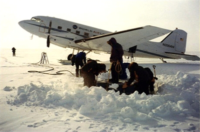 China to develop aviation support system in Antarctica