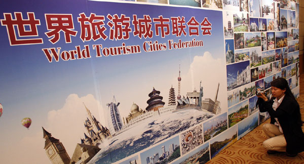 A more travel-friendly globe awaits Chinese