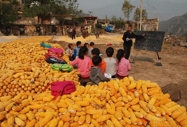 Saluting rural teachers