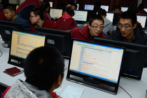 Debate over <EM>gaokao</EM> policy heats up