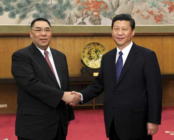 Policies on HK, Macao unchanged: Xi