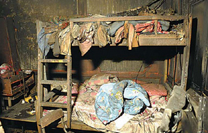 Orphanage blaze raises questions