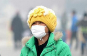 Air quality suffers due to smog