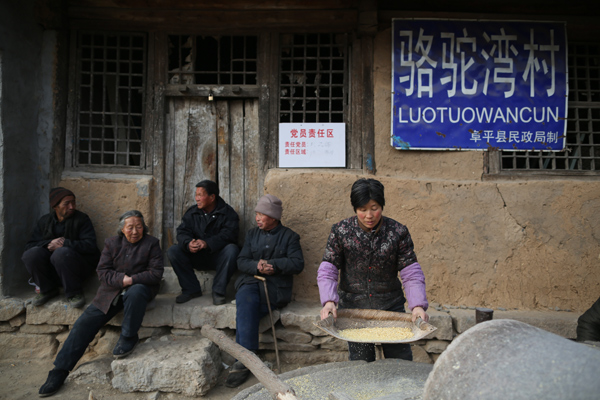 Poor village gets $48 million after Xi's visit