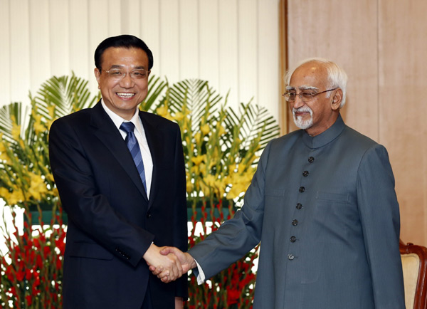 China, India can be good neighbors, partners